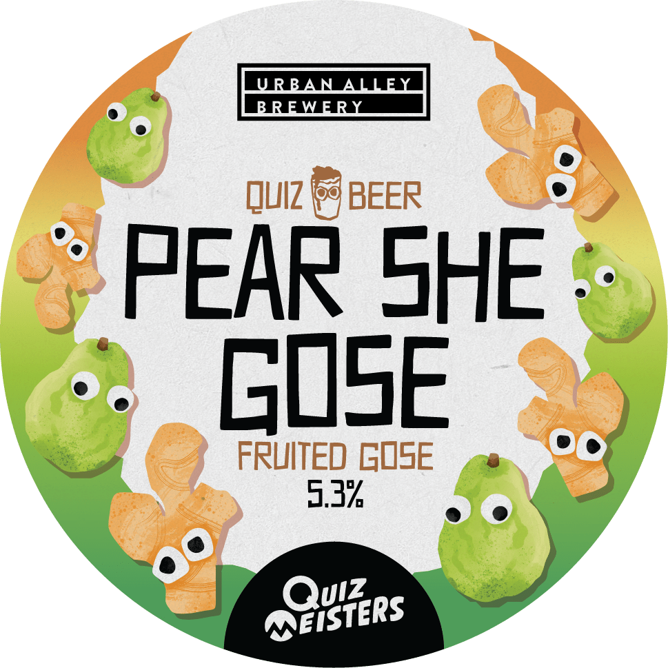 Artwork for Citrus Stunner beer
