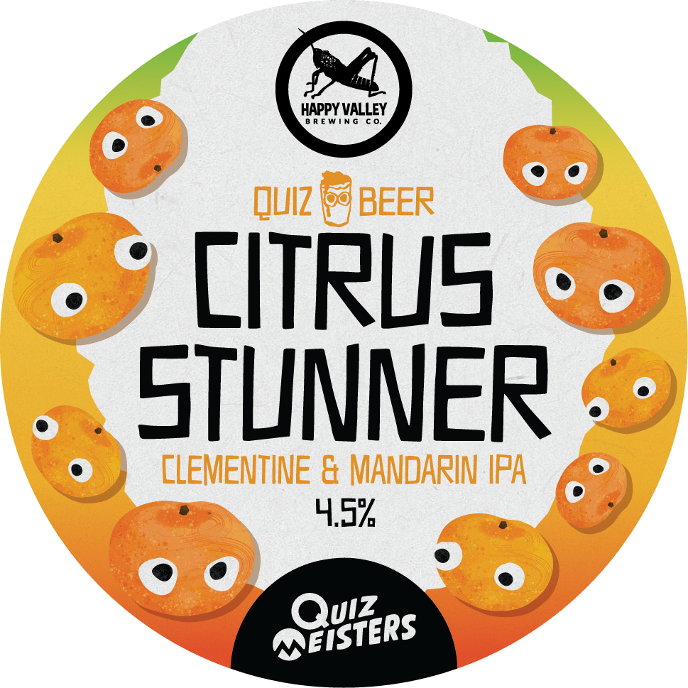Artwork for Citrus Stunner beer