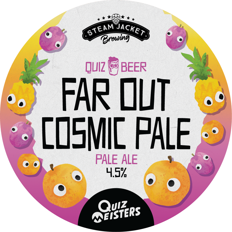 Artwork for Confuse Ray beer