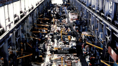 Machine Shop 680 where Shop 06 would be located.