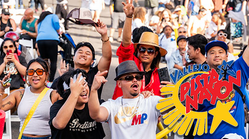 Vallejo Pista Sa Nayon—now in it's 40th year—is an annual Filipino cultural festival celebrating community, heritage, and tradition through food, music, dance, and storytelling. 