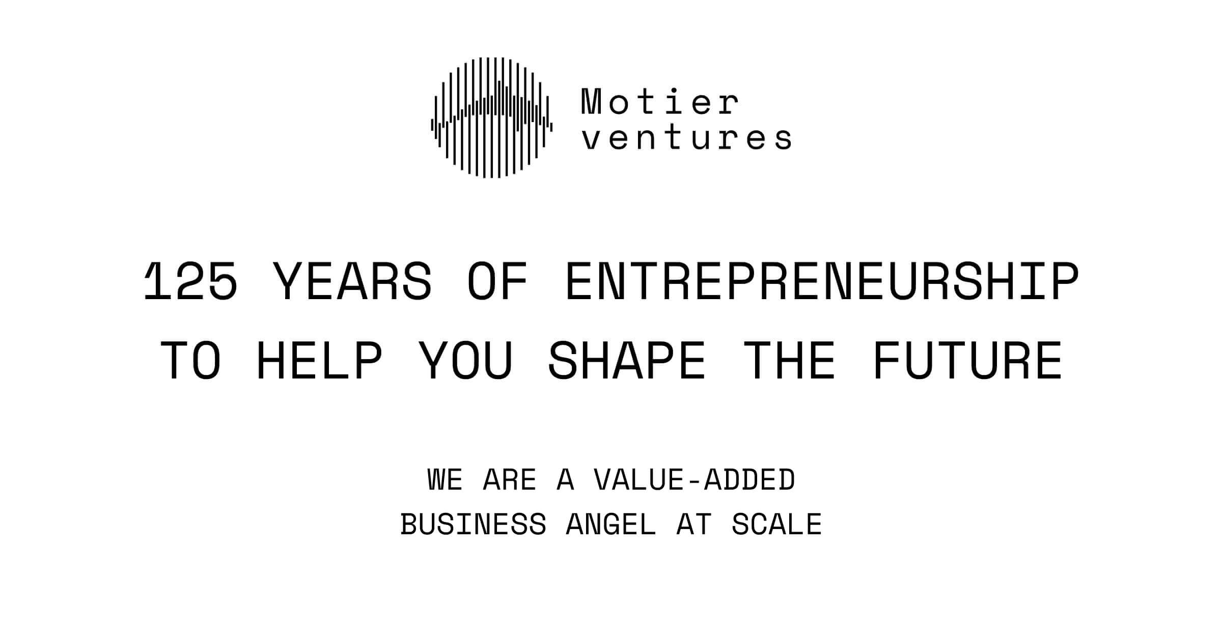Motier Ventures photo