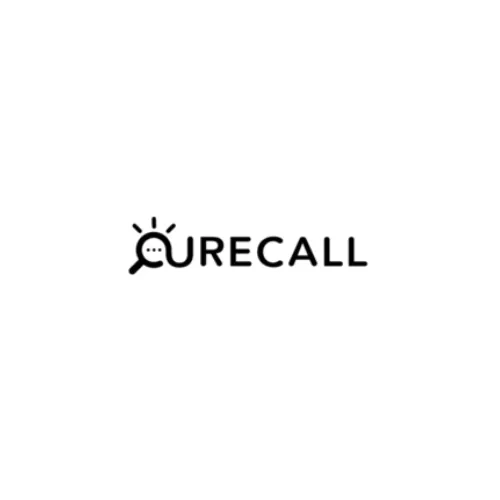 logo curecall - client - we growth