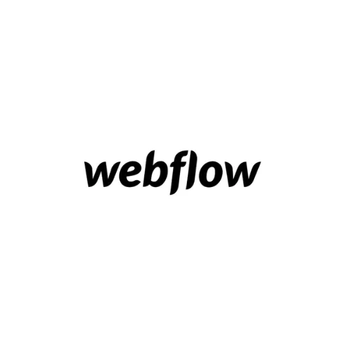 logiciel no code site internet - webflow - we growth