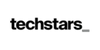 Logo techstars, partenaire de notre agence