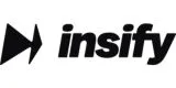 Logo Insify - client de we growth en seo et no code