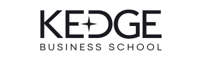 Quentin Herve de We Growth a obtenu un master de Kedge Business School