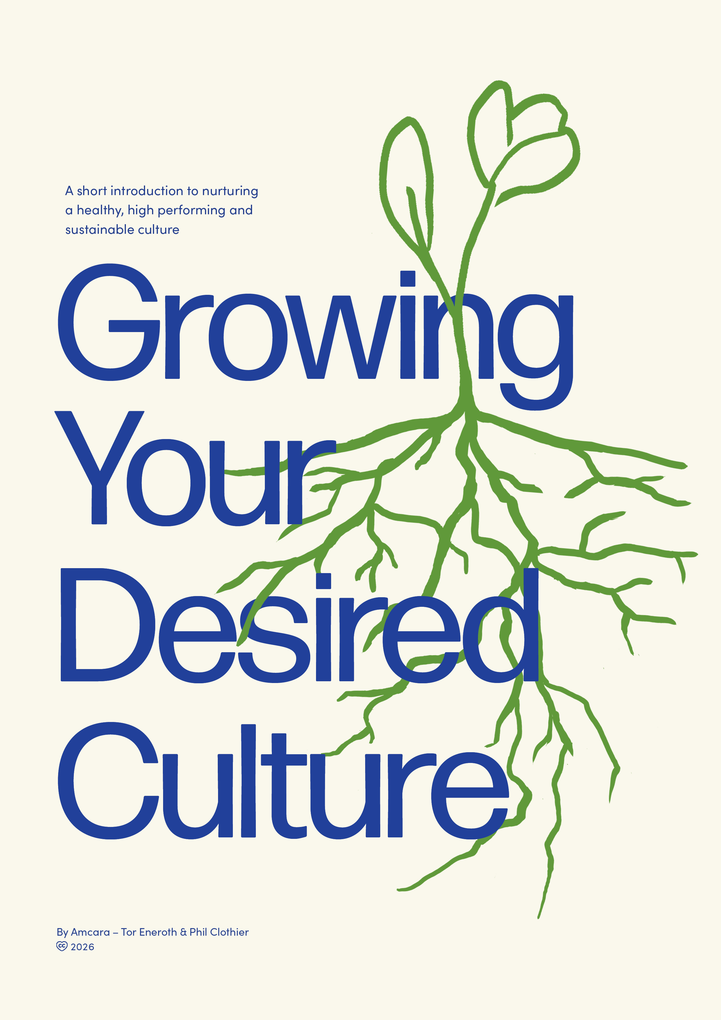 Growing Your Desired Culture