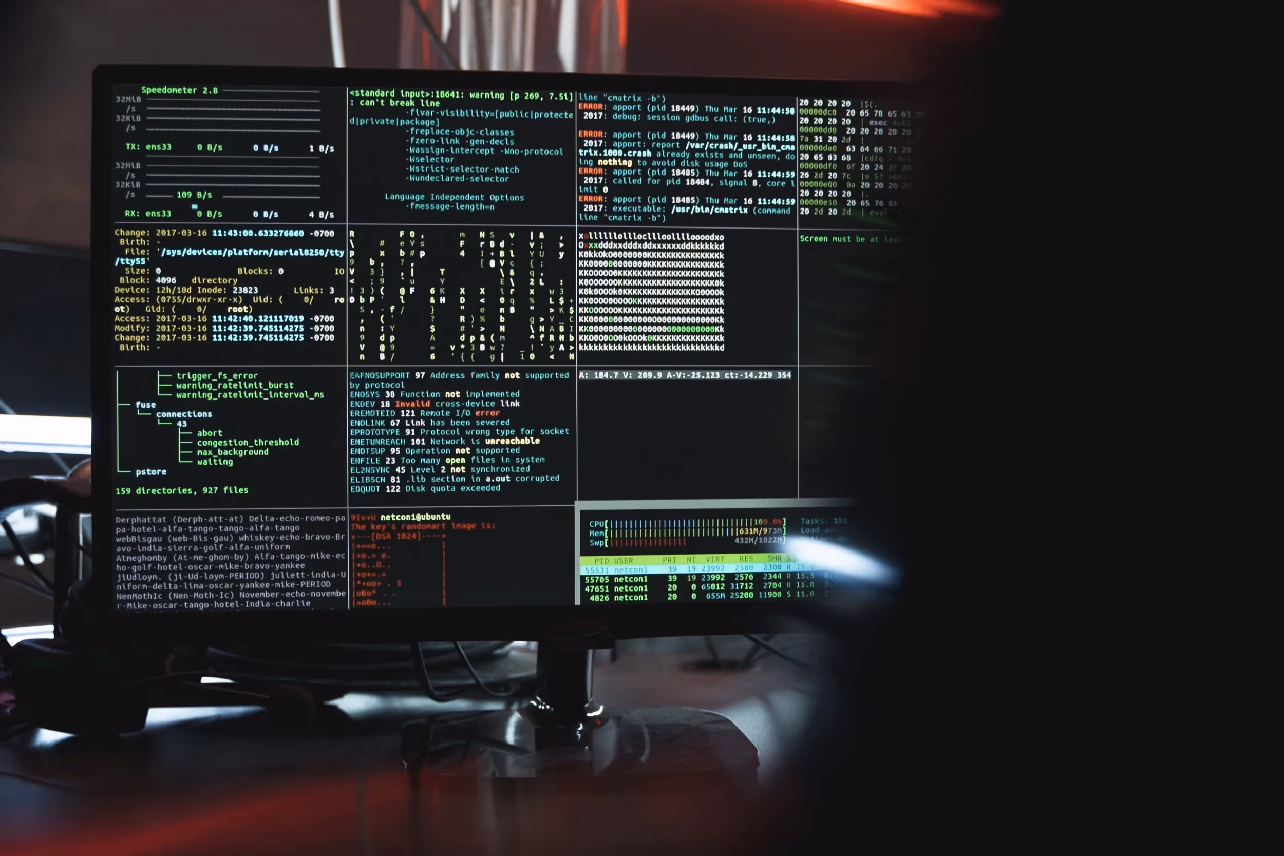 How to Keep on Top of Emerging Cyber Threats
