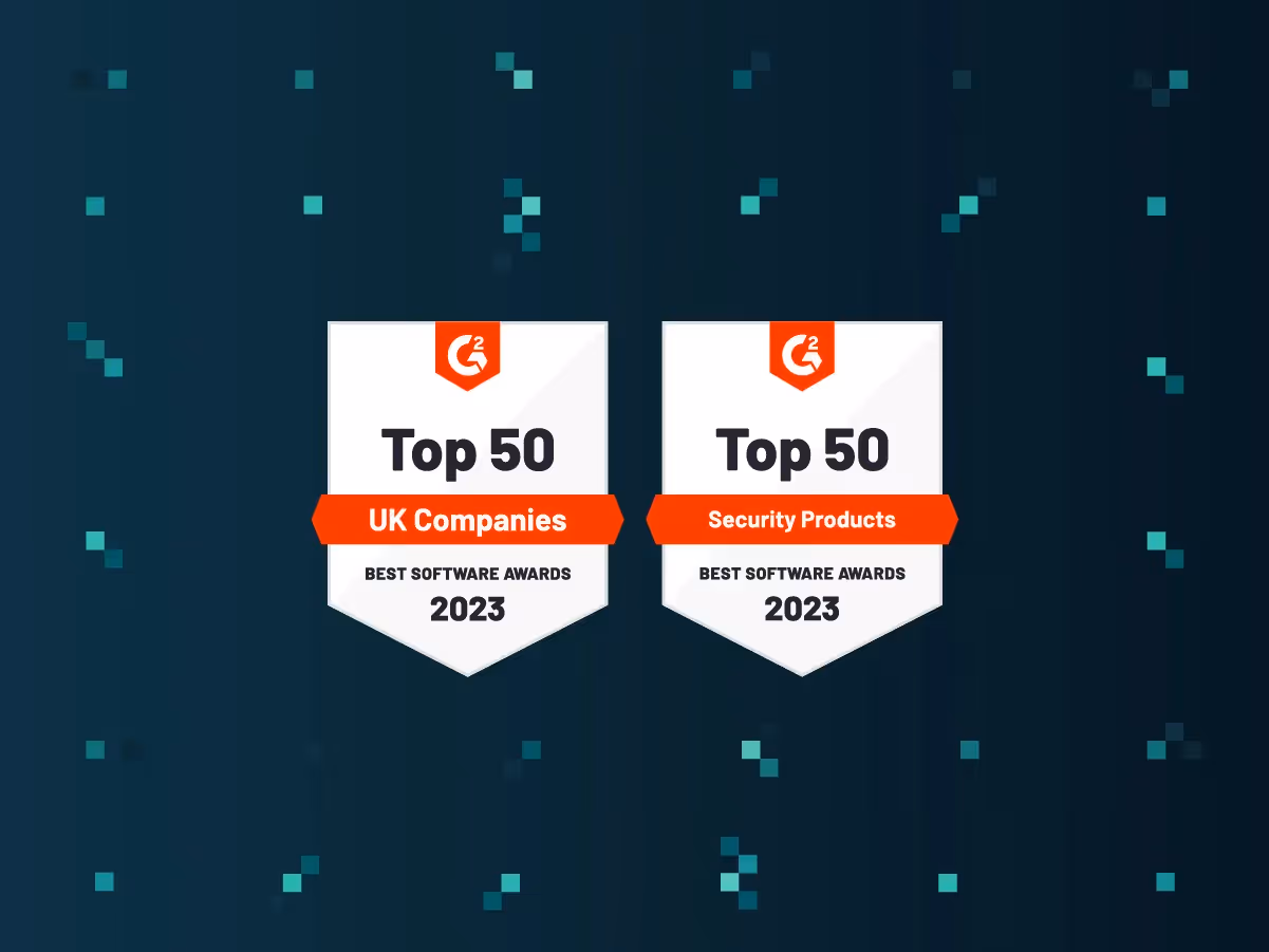Intruder is a G2 Best Software Award Winner for 2023 