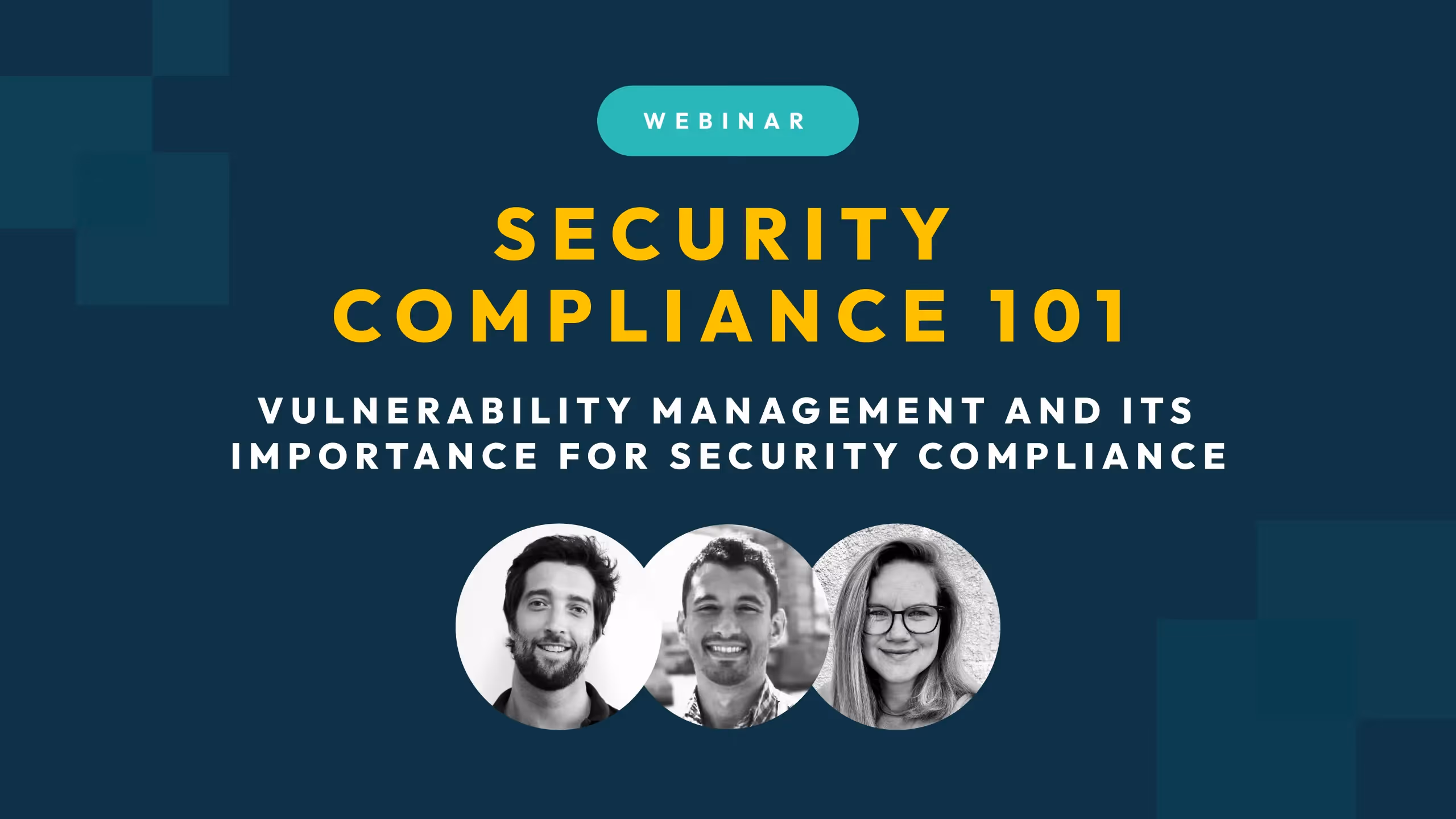 Vulnerability management and its importance for security compliance