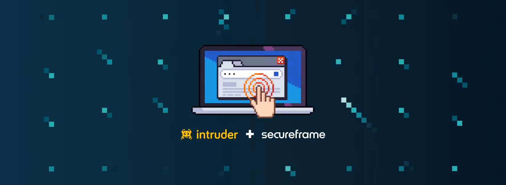 Security compliance 101 with Intruder and Secureframe 