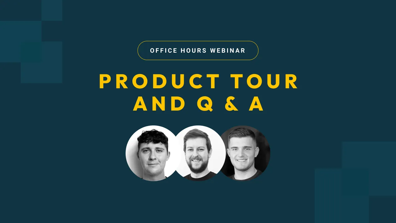 Office Hours with Intruder: April Update