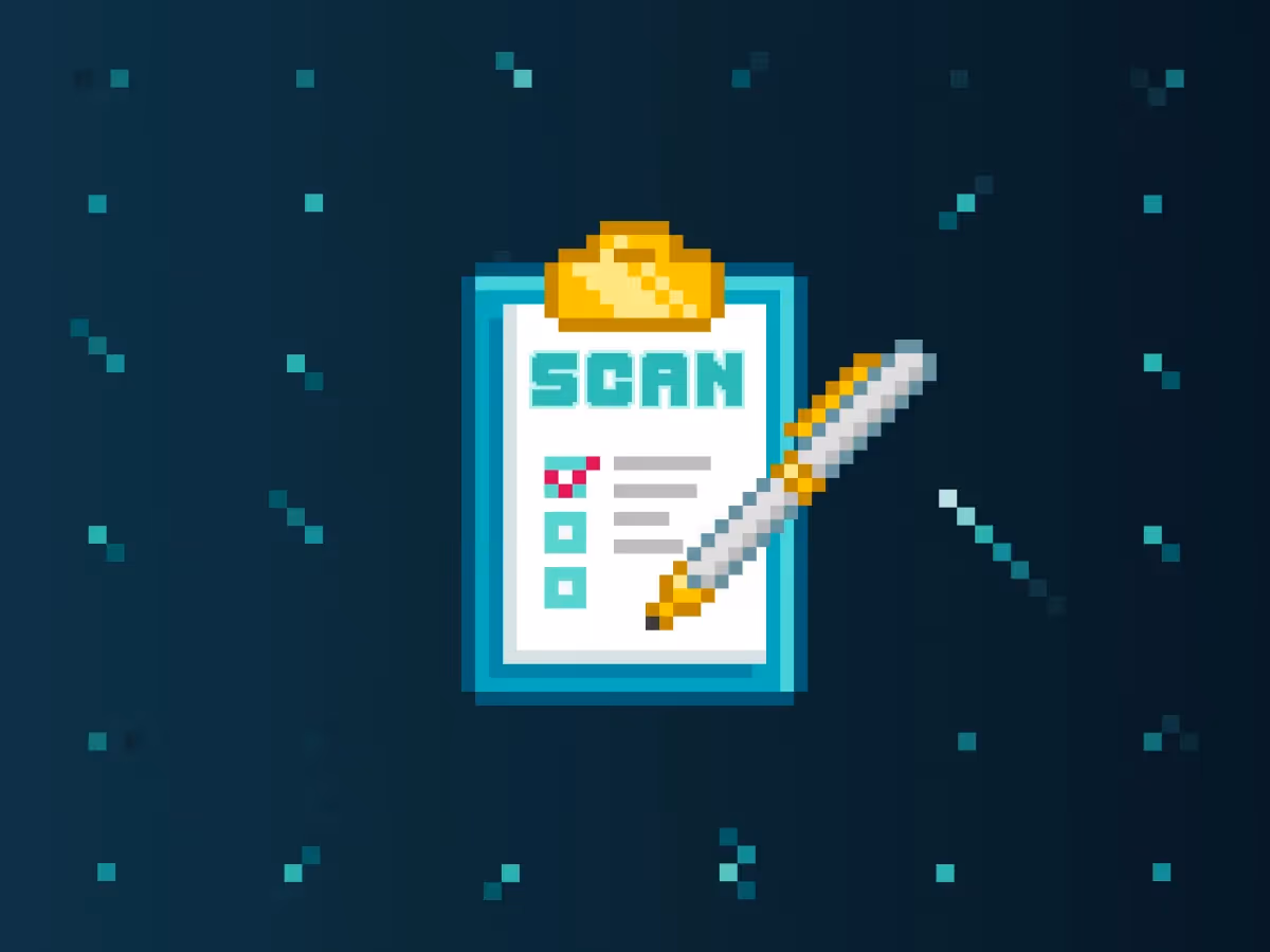 Internal vs external vulnerability scanning 
