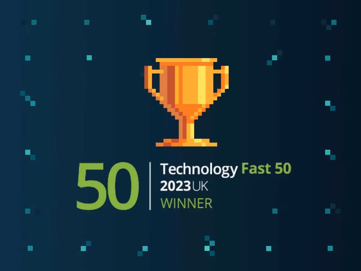 Intruder Ranked 38th Fastest Growing Technology Company in the UK in the 2023 Deloitte Technology Fast 50  