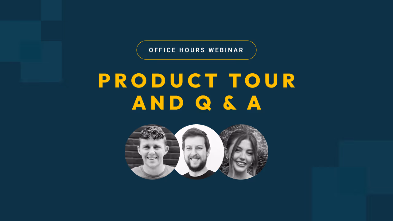 Office Hours with Intruder: July Update
