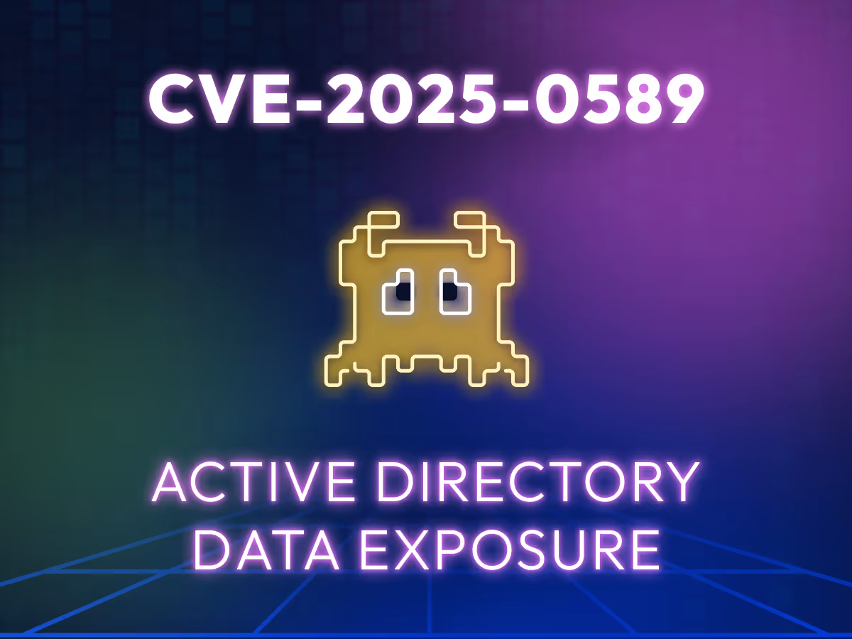Unauthenticated Access to Active Directory via Octopus Deploy (CVE-2025-0589)