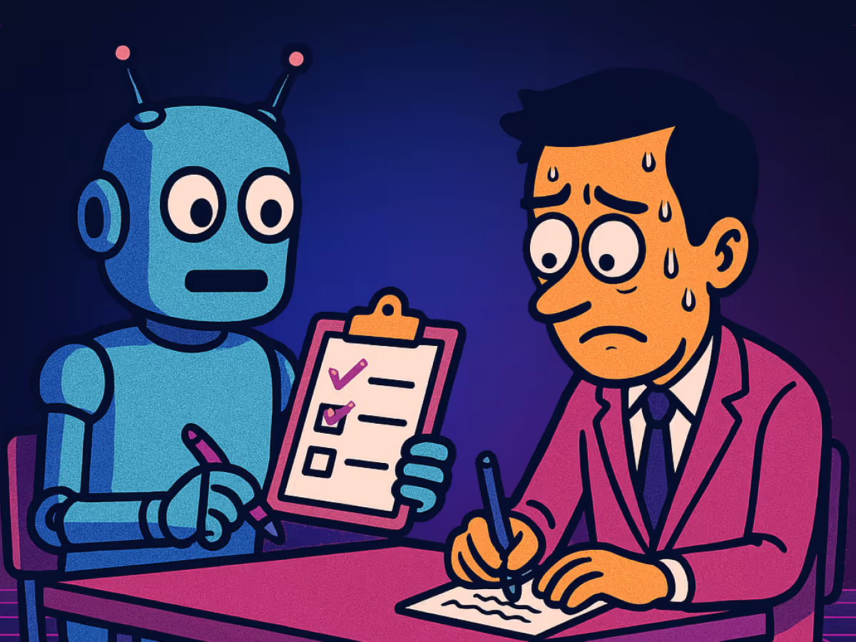 How To Catch People Using AI During Interviews