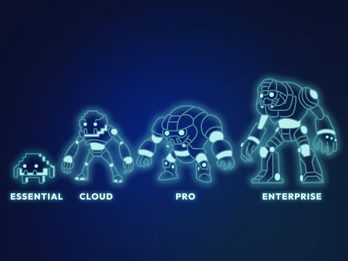 Expanding Our Pricing Plans: A Design Story of Heroes, Villains, and “Gregomon”