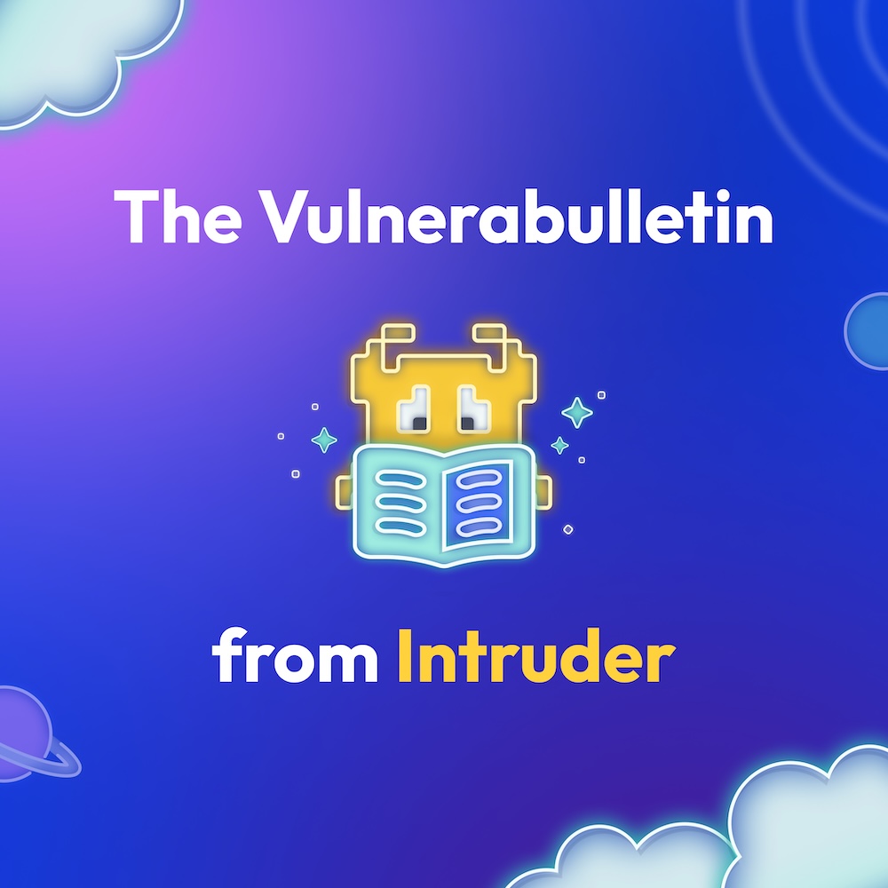 The Vulnerabulletin Issue #3