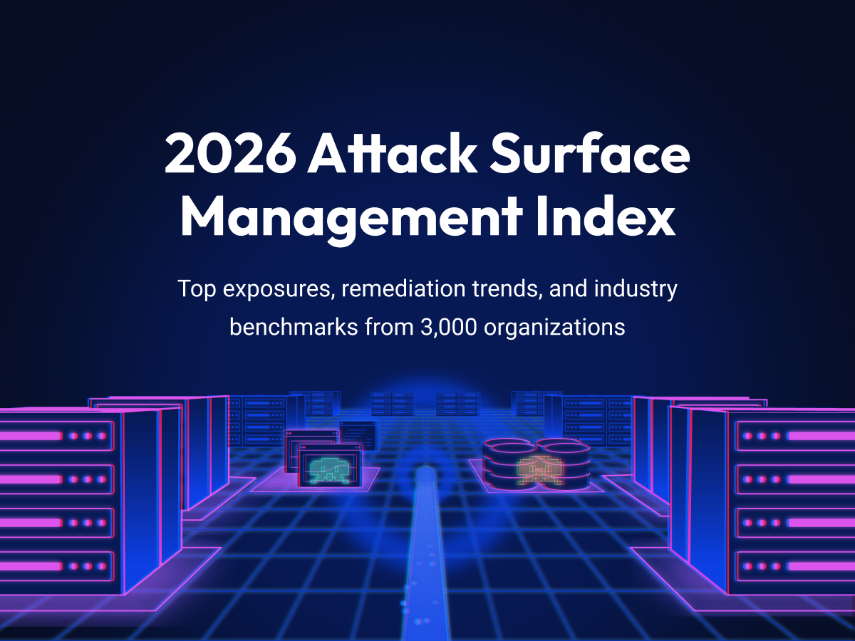 2026 ASM Index: the most common attack surface exposures