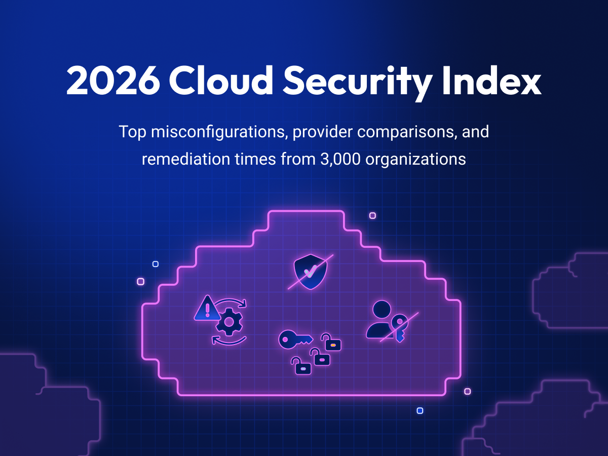 2026 Cloud Security Index: How risk differs across AWS, Azure, and Google Cloud