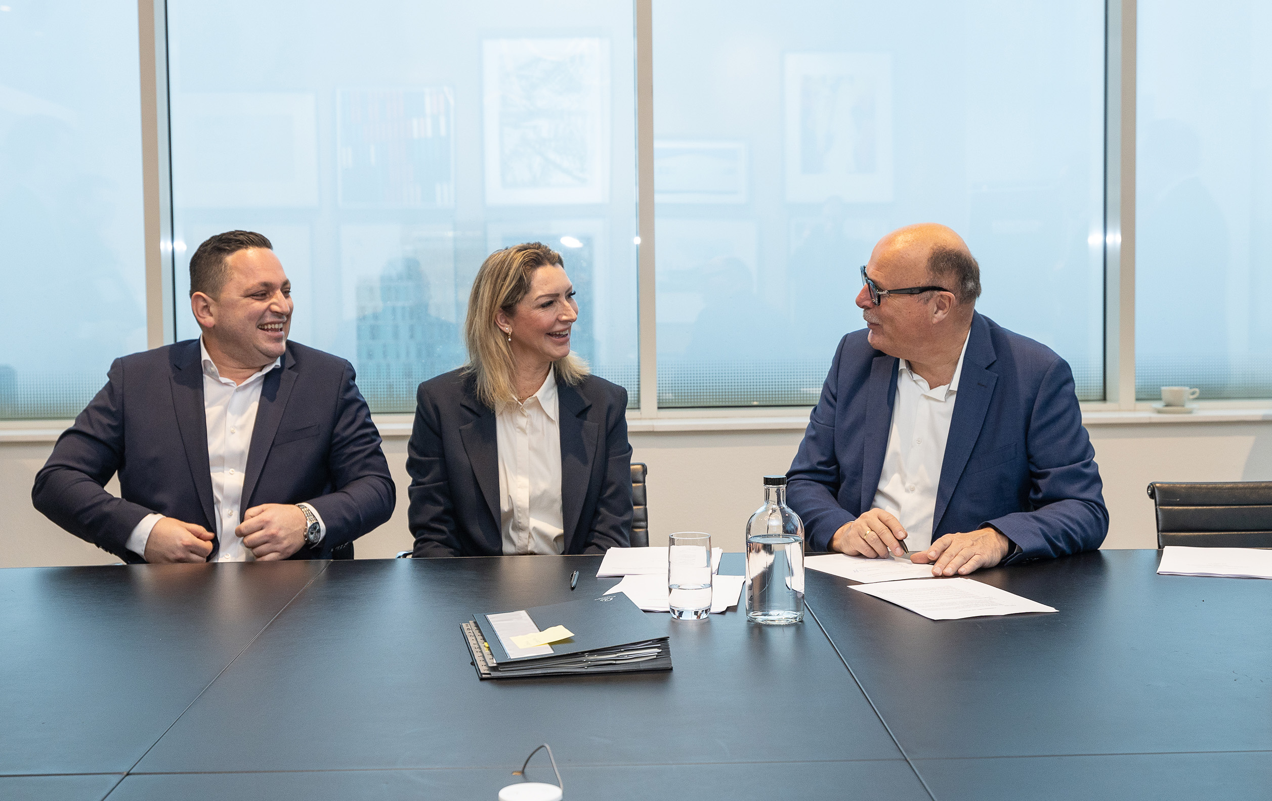 Van Gelder neemt belang in SAB Groep B.V.