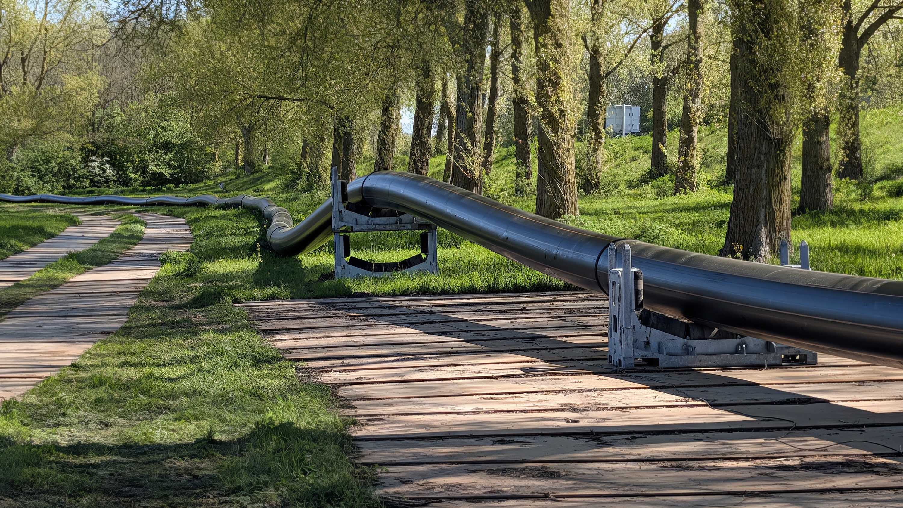 Een robuust afvalwatersysteem voor Almere