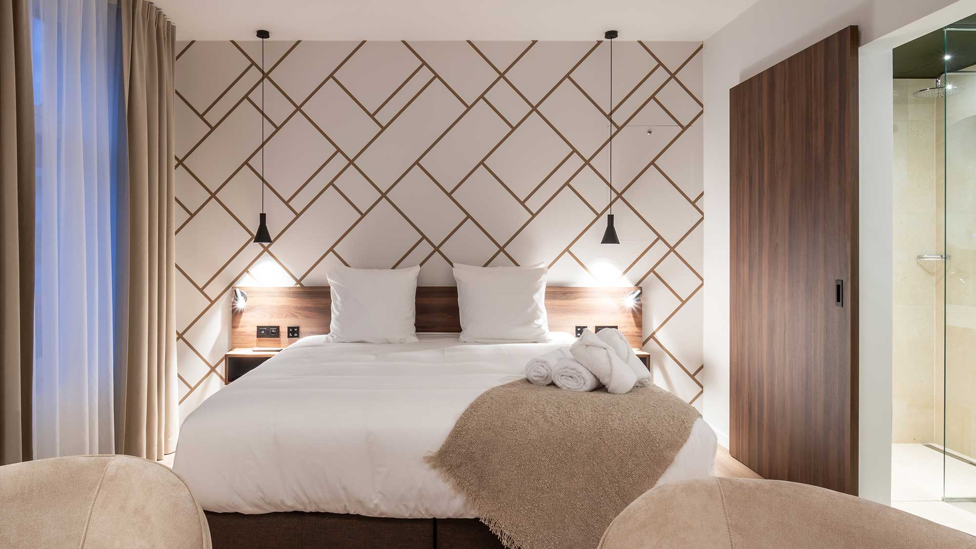 One Two Four Hotel & Spa — 9000 Gent