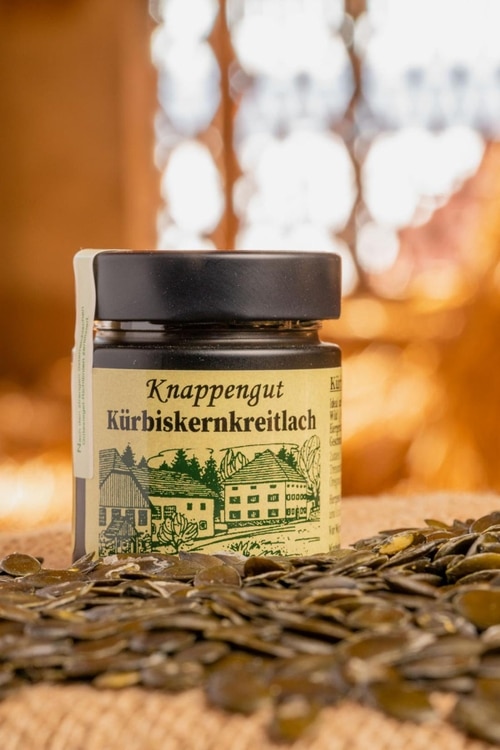 Kürbiskreitlach Knappengut