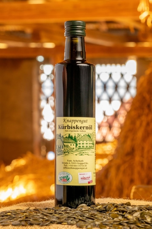 Kürbiskernöl 500ml