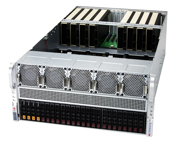 Supermicro RTX PRO 6000 AS -5126GS-TNRT