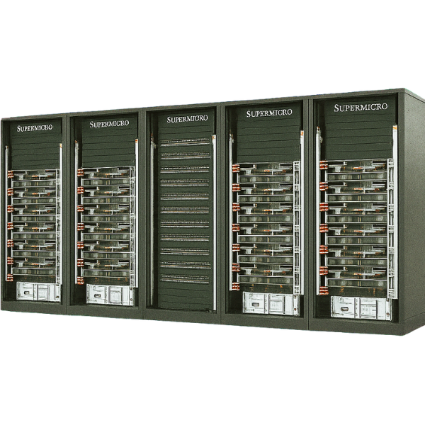 Turnkey AI Clusters
