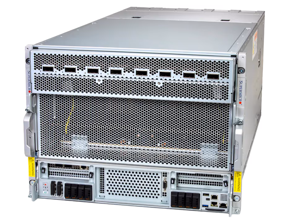 SuperServer SYS-822GS-NB3RT
