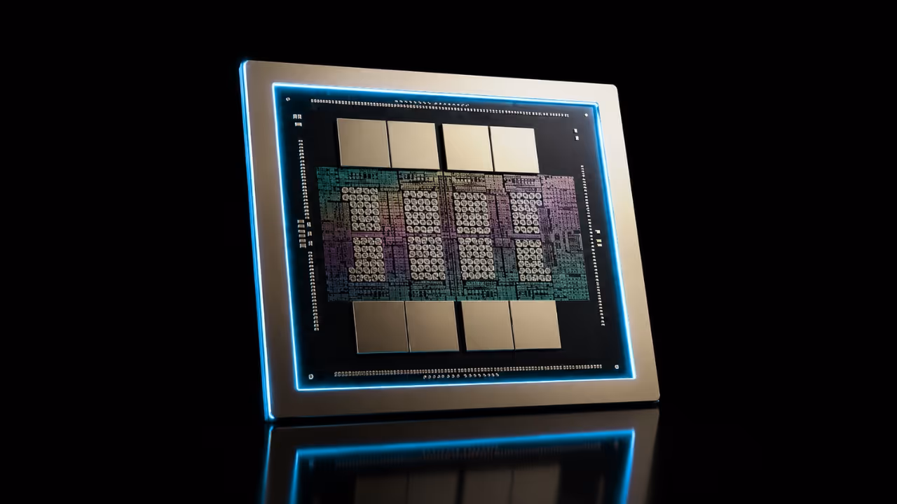 NVIDIA Rubin GPU Chip
