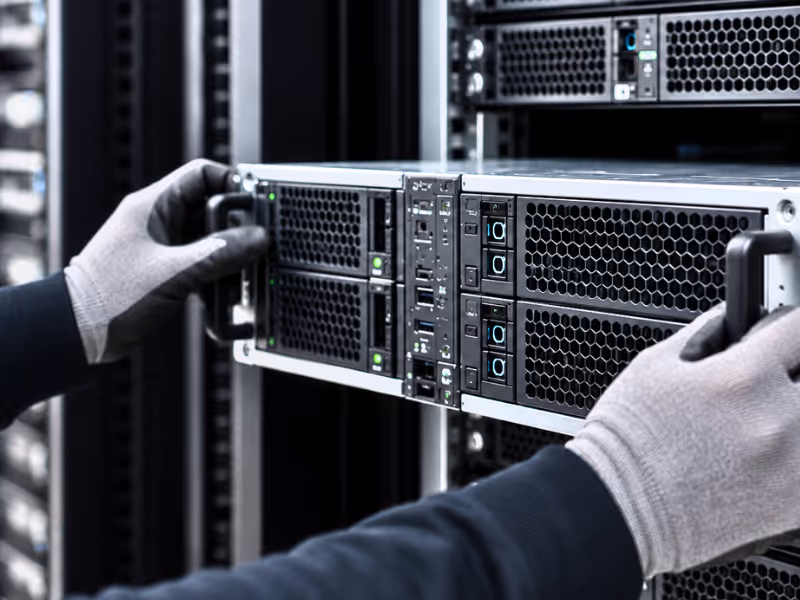 GPU cluster