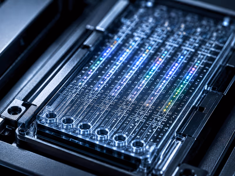 Engineer in datacenter