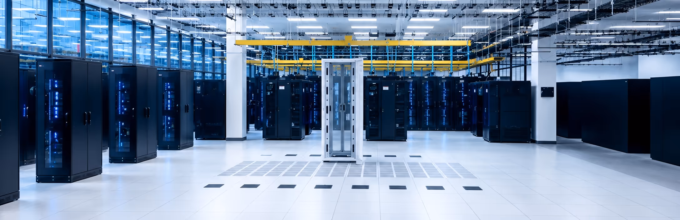 Arc Compute GPU cluster in a managed datacenter environment