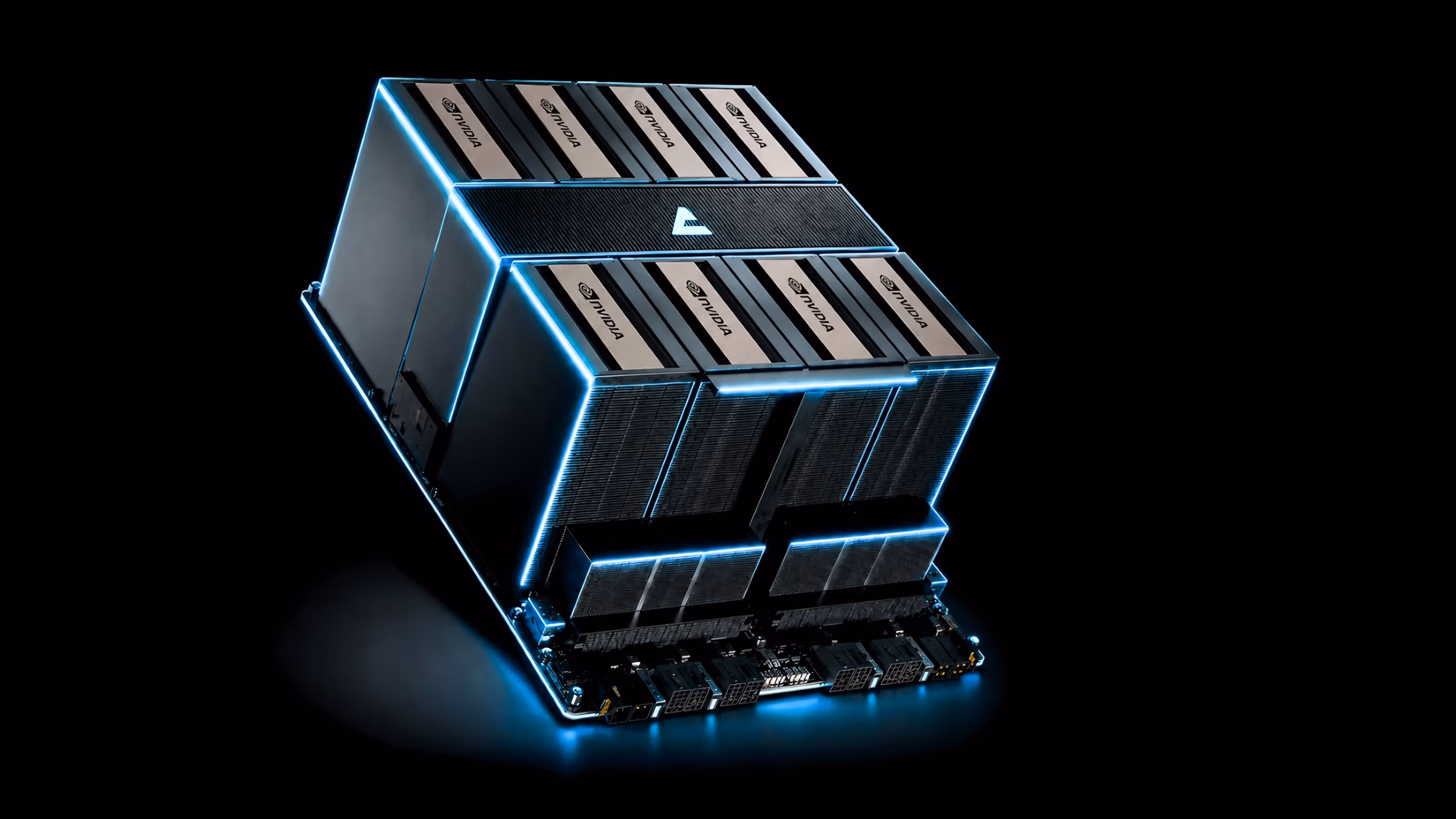 GPU baseboard
