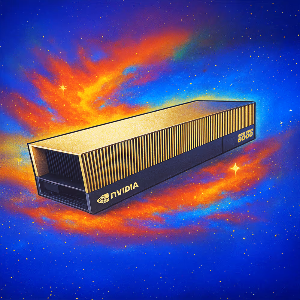 NVIDIA RTX PRO 6000 (Blackwell)