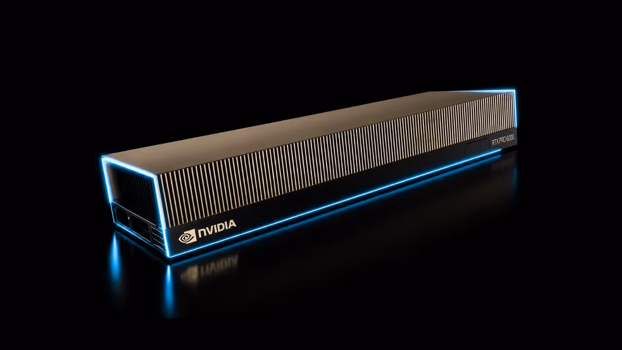 RTX PRO 6000 Family