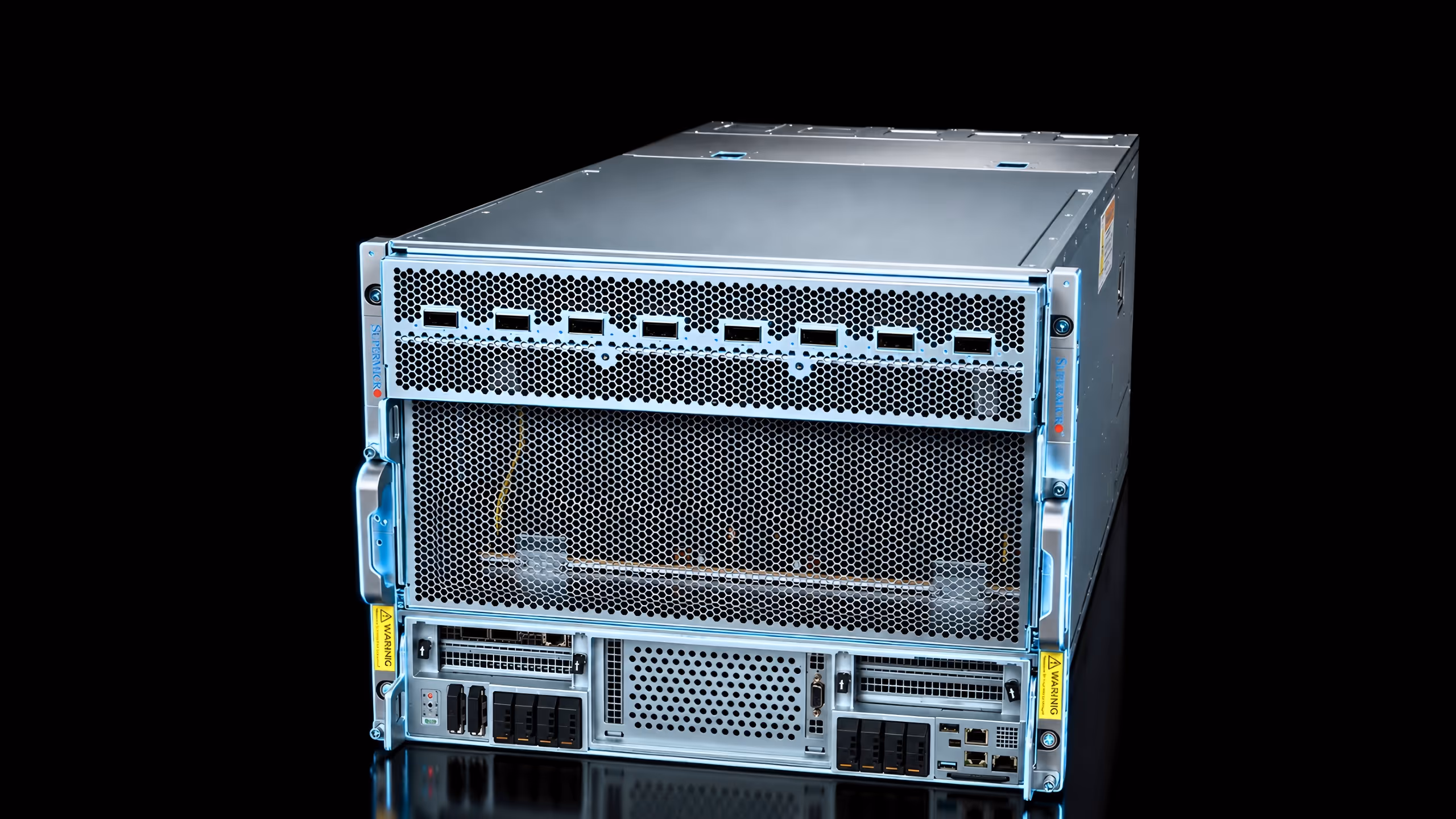 Supermicro NVIDIA HGX B300 server placeholder