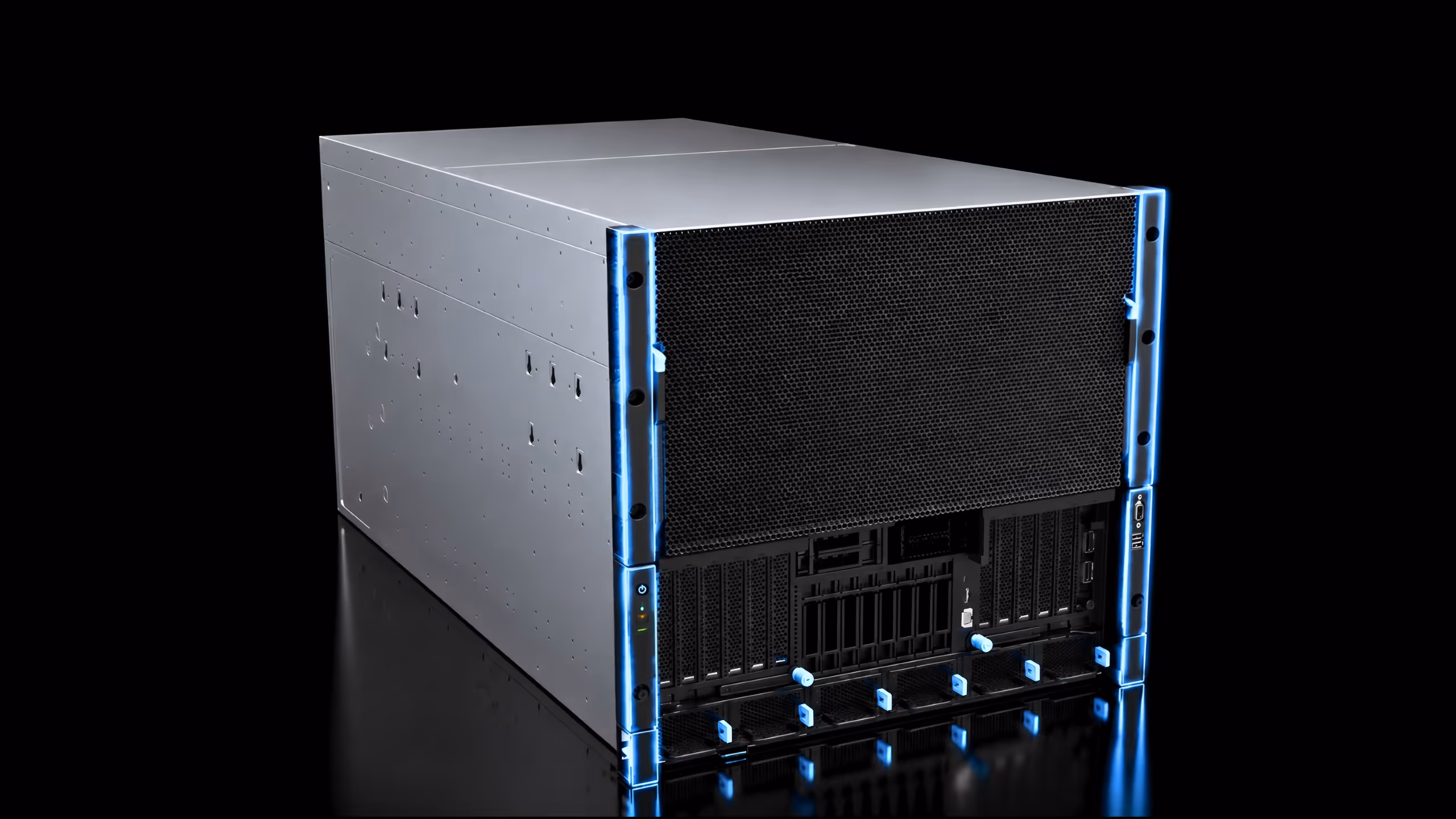 Supermicro NVIDIA HGX B300 server placeholder