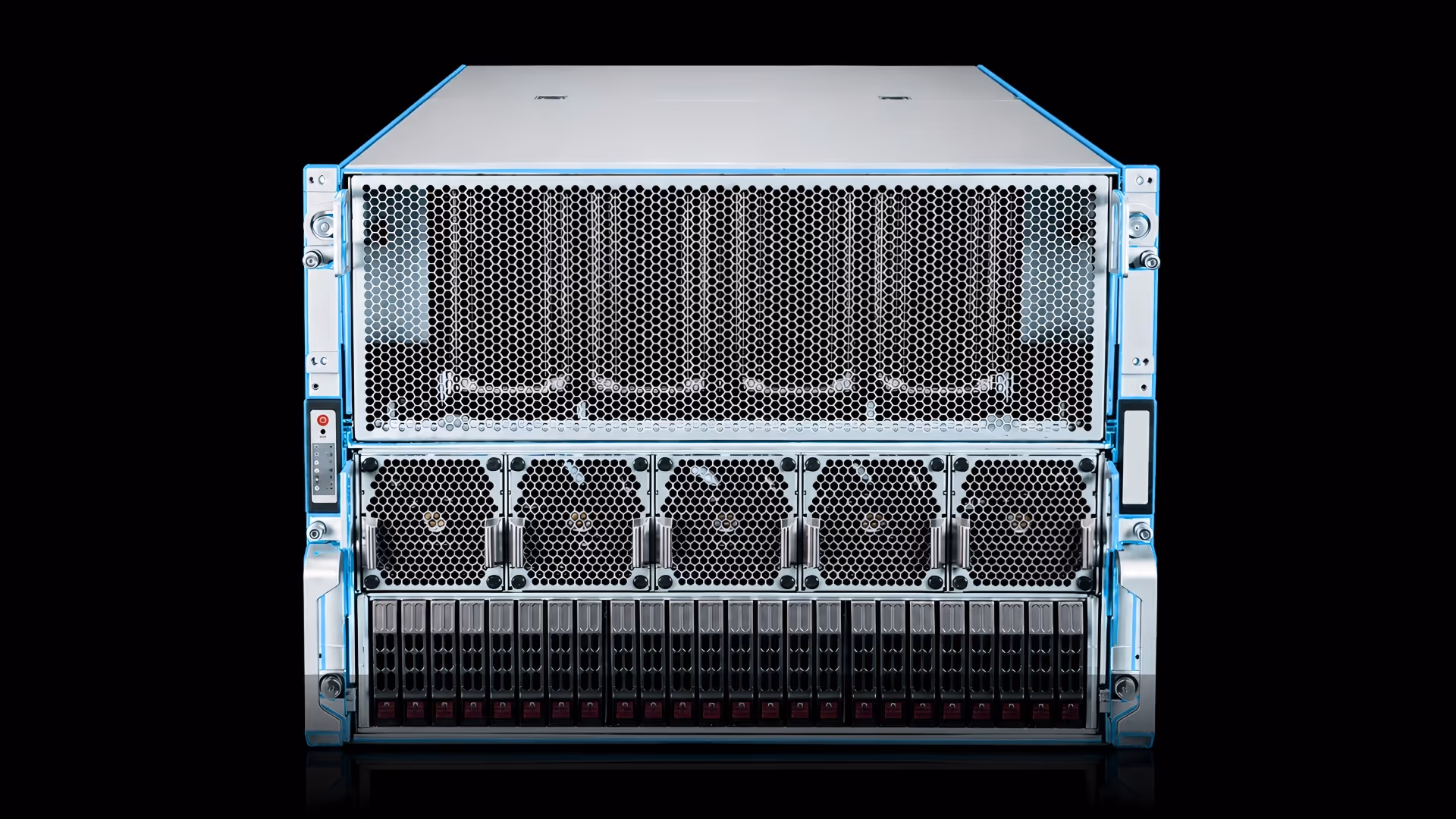 Supermicro NVIDIA HGX B300 server placeholder