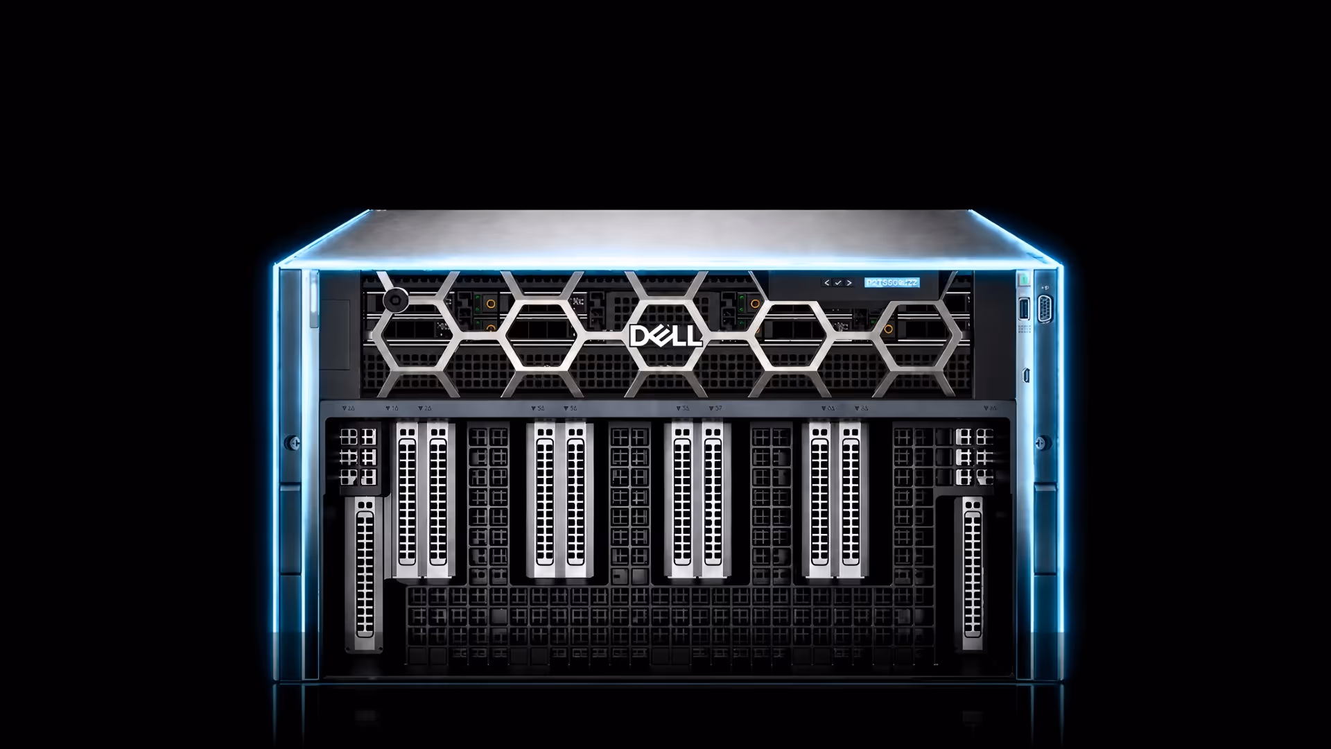 Supermicro NVIDIA HGX B300 server placeholder