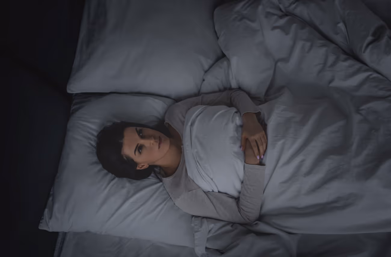 Woman dancing in the sunlight