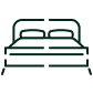 bedroom icon