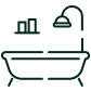 bath icon