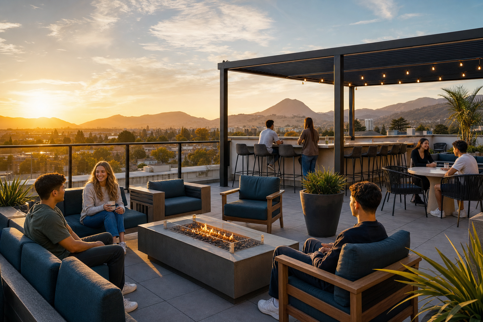 Cal Poly fall housing