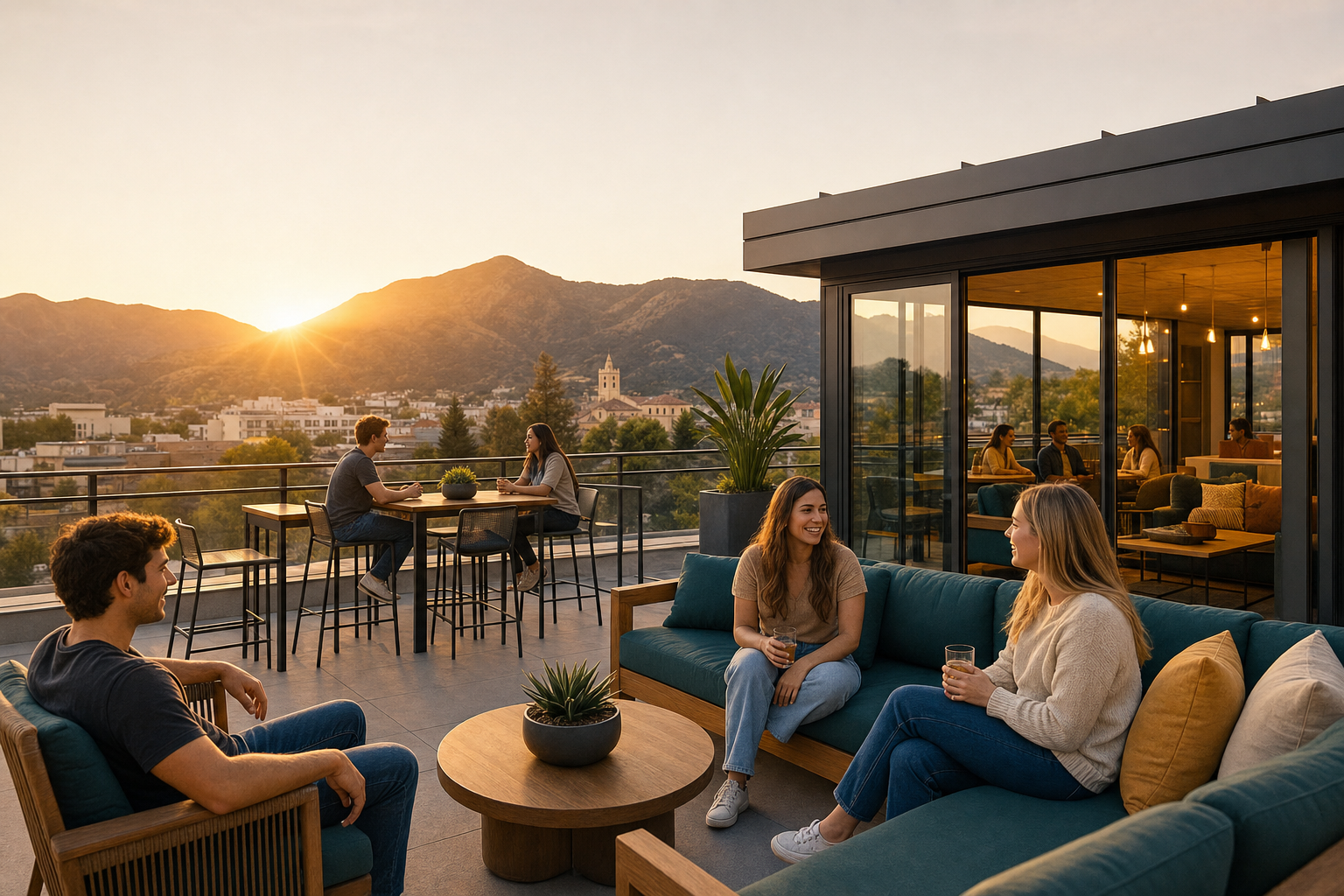 Cal Poly campus guide